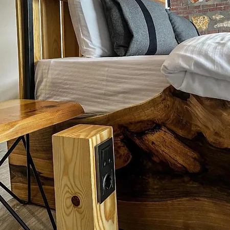 Masklavi Romantiskt hotell *