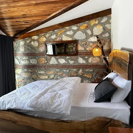 Hodinový hotel Masklavi Kestel (Bursa)