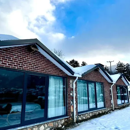 Masklavi Motel para Casais *