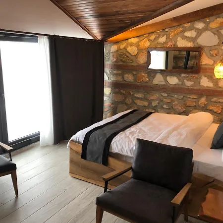 Hodinový hotel Masklavi