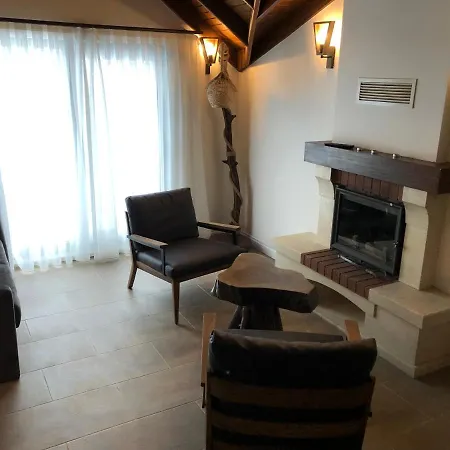 Romantiskt hotell Masklavi *