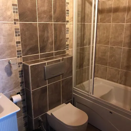 Hodinový hotel Masklavi