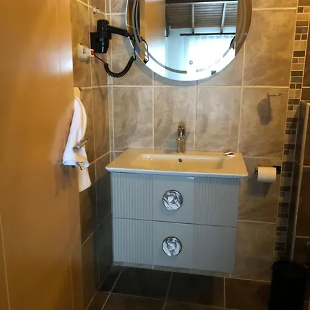 Romantiskt hotell Masklavi