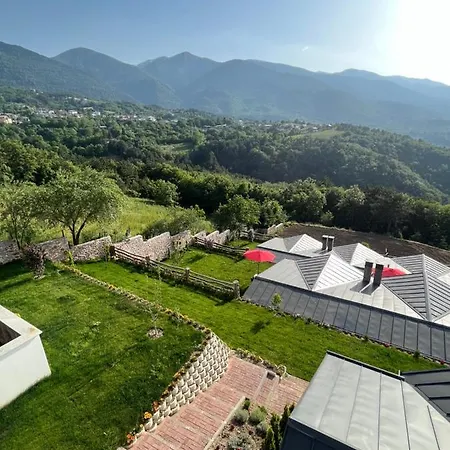 Hodinový hotel Masklavi Kestel (Bursa)