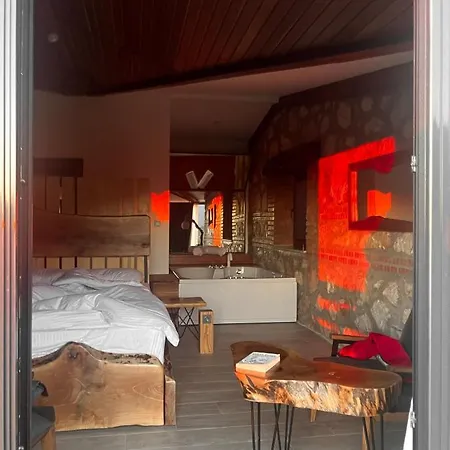 Hodinový hotel Masklavi