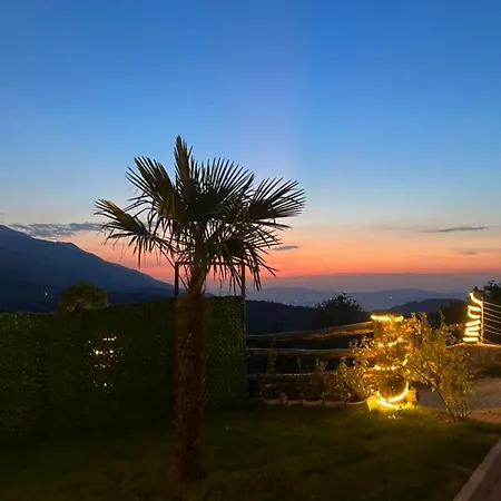 Hodinový hotel Masklavi