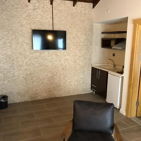 Romantiskt hotell Masklavi *
