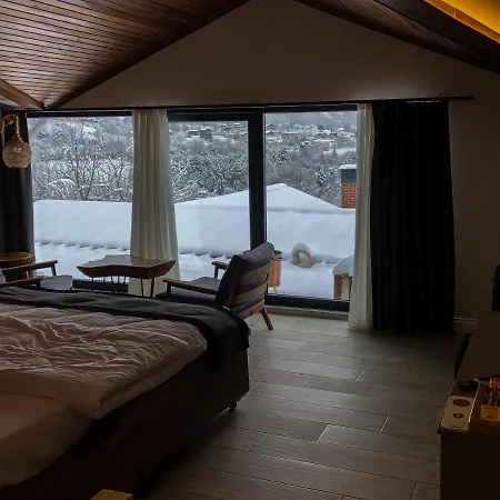 Masklavi Motel para Casais