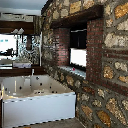 Masklavi Hodinový hotel Kestel (Bursa)