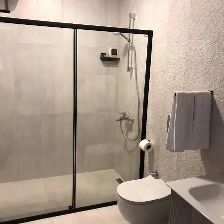 Motel para Casais Masklavi Kestel (Bursa)