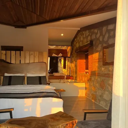 Motel para Casais Masklavi