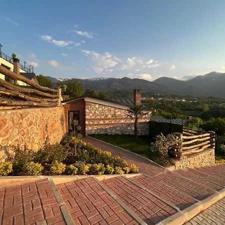 Hodinový hotel Masklavi *