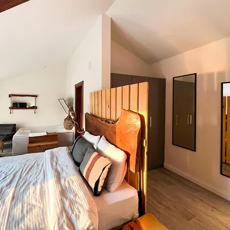 Masklavi Motel para Casais