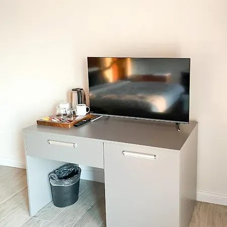 Masklavi Hodinový hotel Kestel (Bursa)