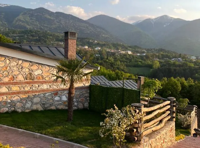 ラブホテル Masklavi Kestel (Bursa)