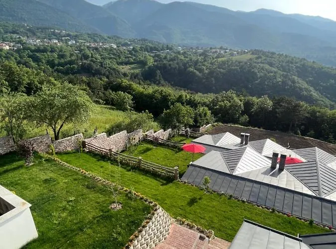 ラブホテル Masklavi Kestel (Bursa)