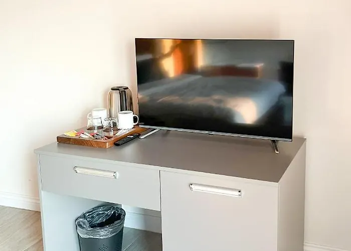 Masklavi ラブホテル Kestel (Bursa)